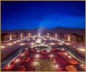 6 days Casablanca tour to Merzouga desert